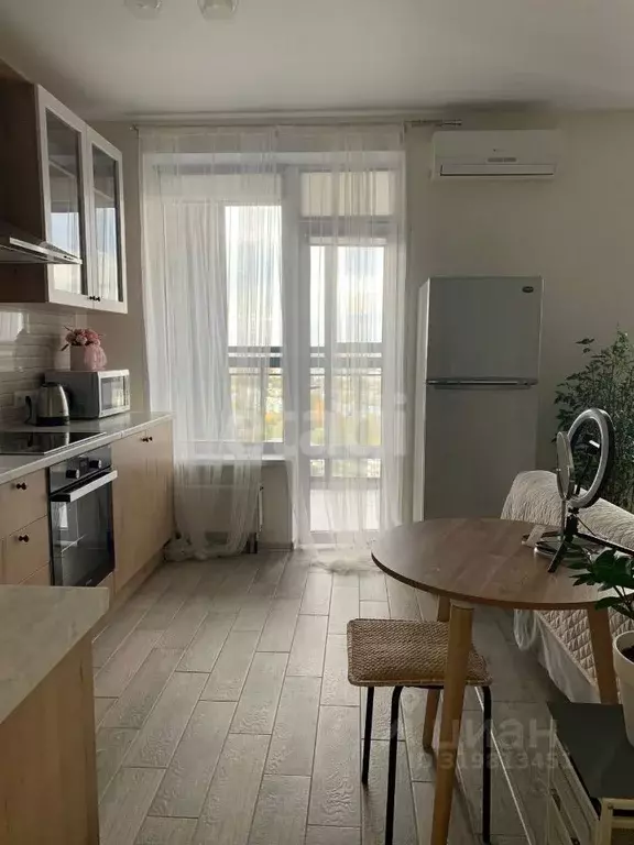1-к кв. Татарстан, Казань ул. Короленко, 28Б (38.0 м) - Фото 0