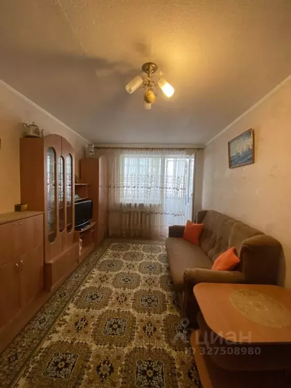 2-к кв. Крым, Евпатория проезд Советский, 2 (43.6 м) - Фото 1