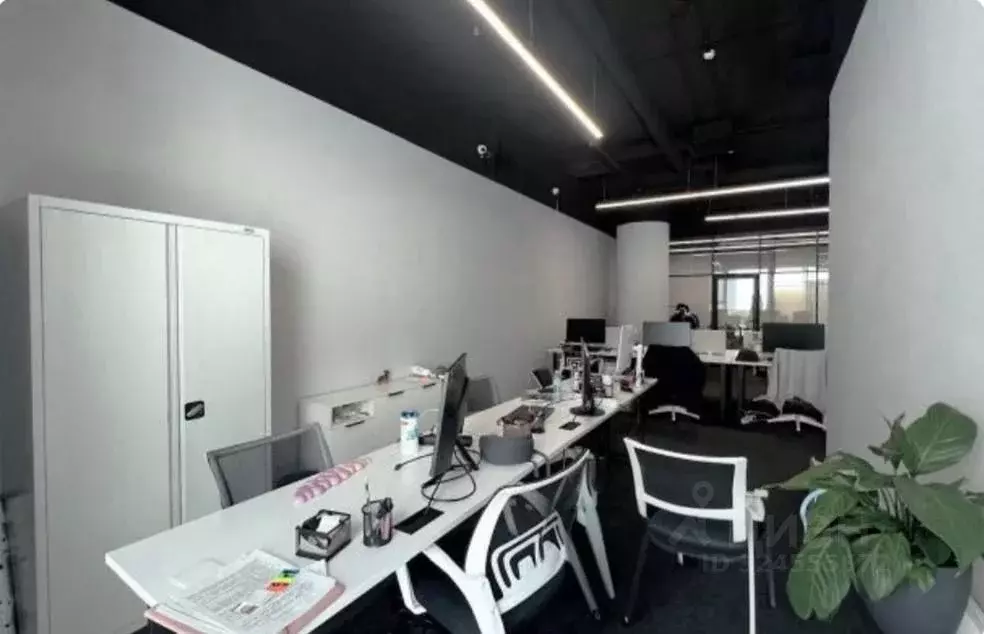 Офис в Москва Новоданиловская наб., 12 (241 м) - Фото 1