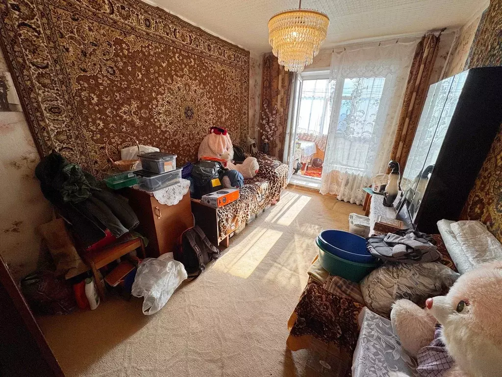 Продаётся 3-к квартира, 62.8 м - Фото 1