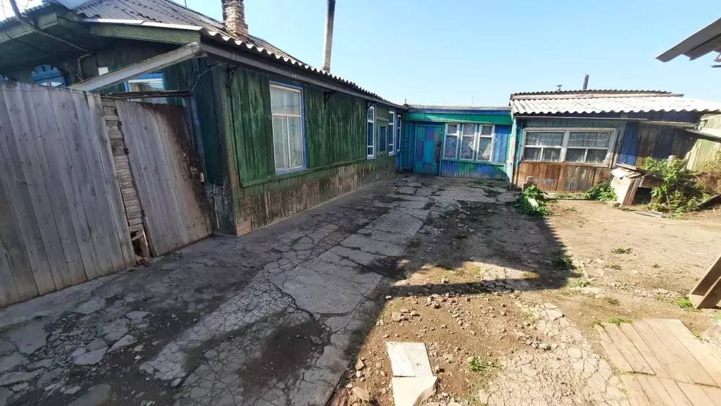 Дом в Красноярский край, Красноярск Делегатская ул., 40 (55 м) - Фото 2