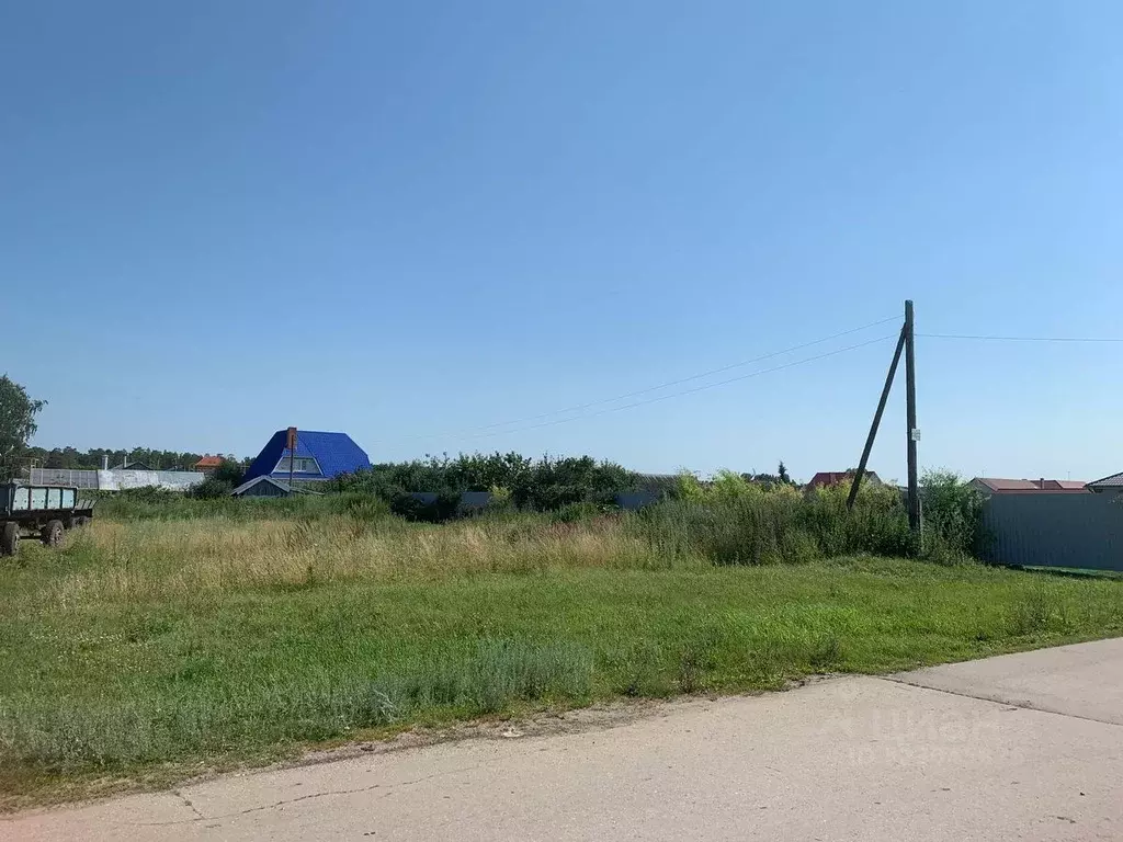 Участок в Самарская область, Ставропольский район, с. Узюково  (13.0 ... - Фото 2