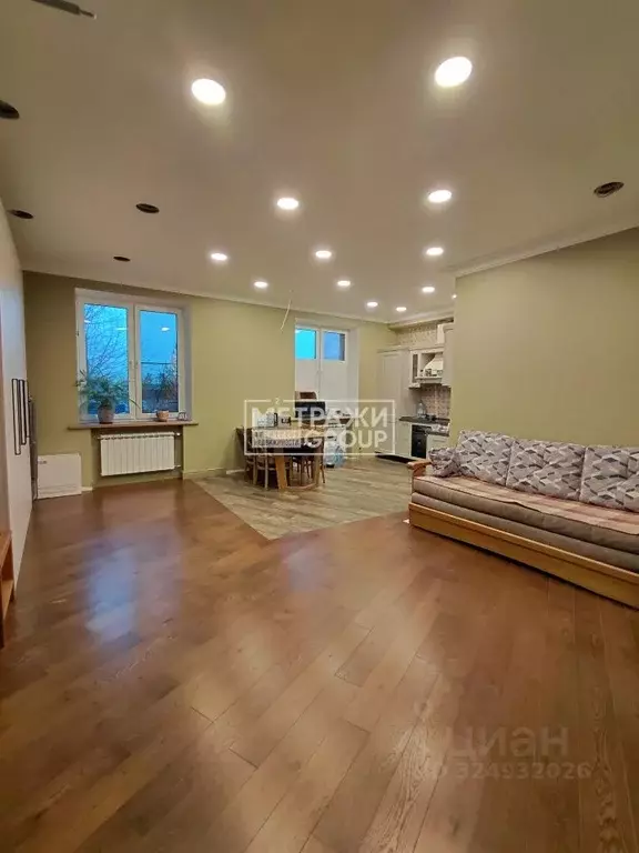 2-к кв. Московская область, Щелково городской округ, пос. Литвиново 2Б ... - Фото 1