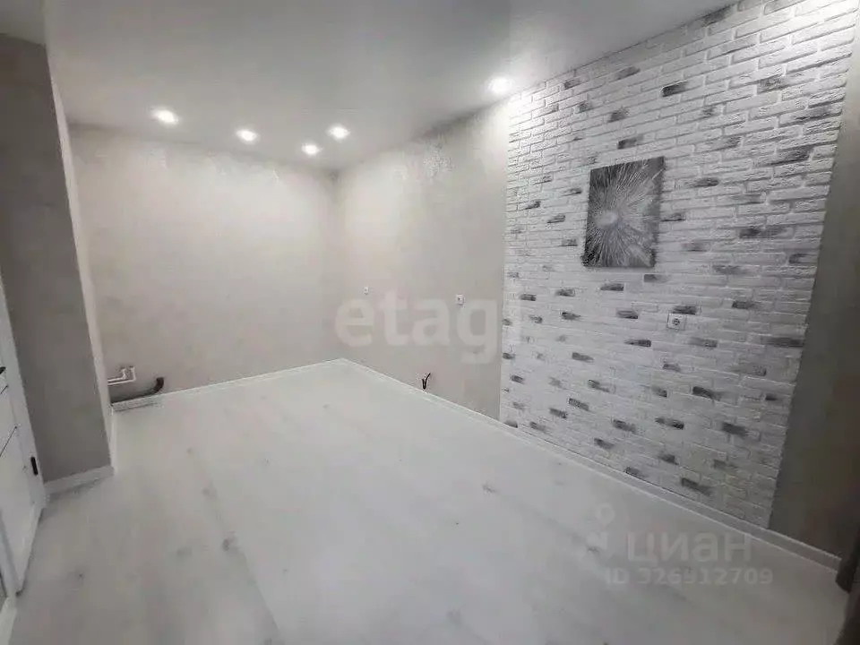 1-к кв. Липецкая область, Липецк ул. А.Г. Стаханова, 77к1 (45.4 м) - Фото 2