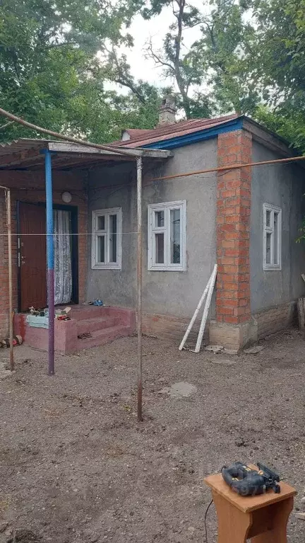 Дом в Ставропольский край, Новоалександровский муниципальный округ, ... - Фото 1