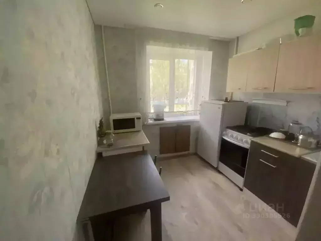1-к кв. Башкортостан, Стерлитамак ул. Блюхера, 3 (30.7 м) - Фото 1