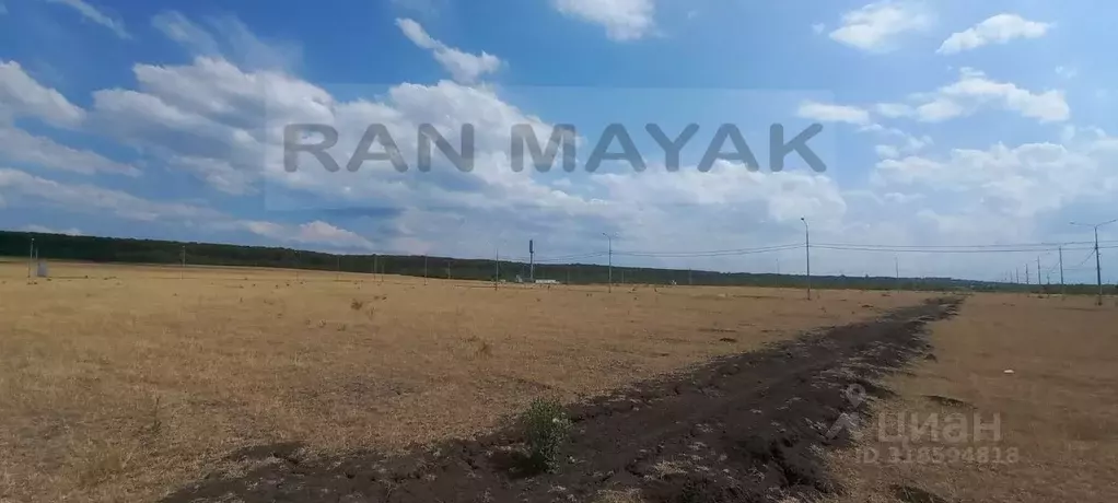 Участок в Адыгея, Майкоп ул. Цуга Теучежа (6.88 сот.) - Фото 1