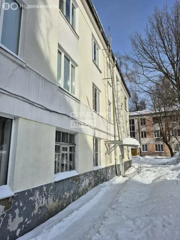 3-комнатная квартира: Тула, улица Марата, 178 (35 м) - Фото 1