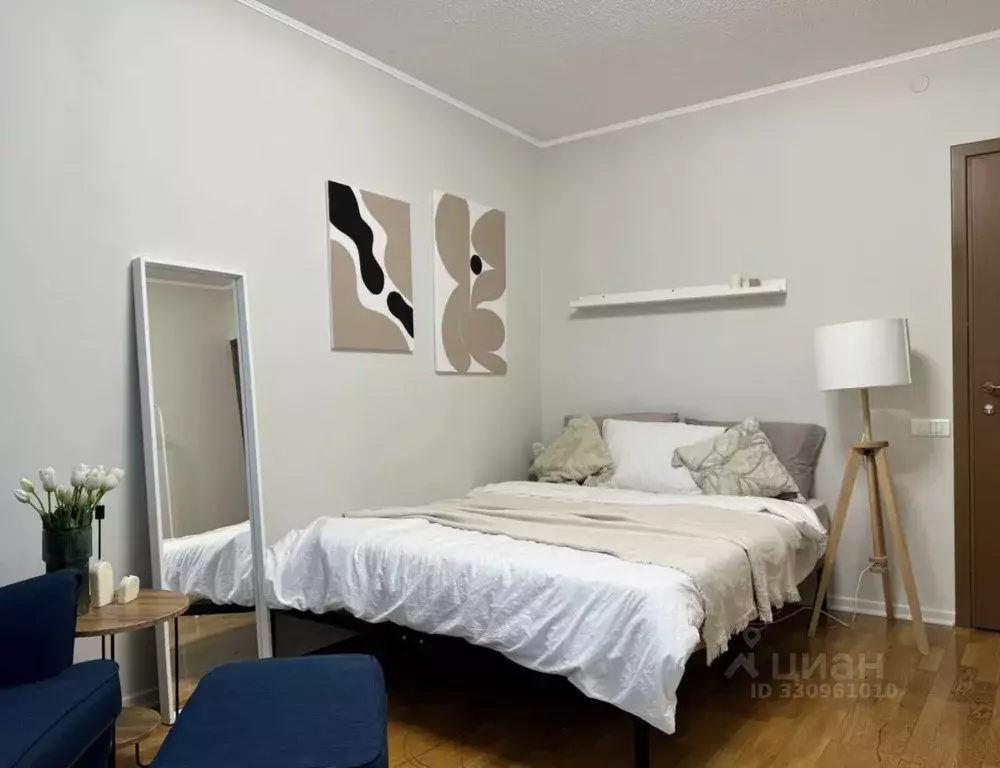 Комната Москва ул. Теплый Стан, 7К3 (13.0 м) - Фото 1