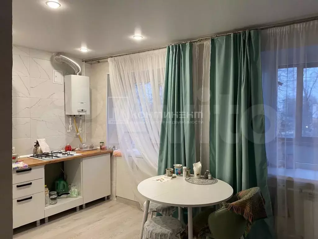 1-к. квартира, 29 м, 3/5 эт. - Фото 0