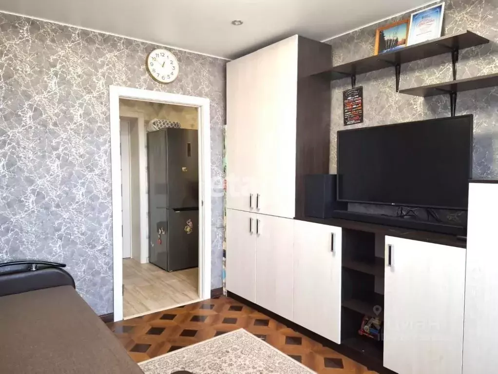 2-к кв. Владимирская область, Покров Петушинский район, Больничный ... - Фото 2