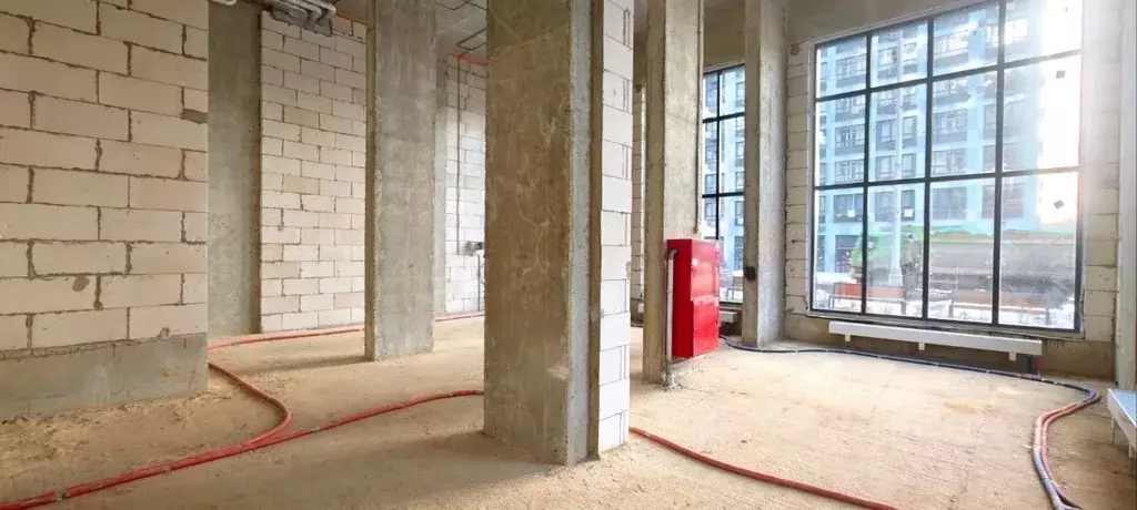 Помещение свободного назначения в Москва ул. Лобановский Лес, 7 (87 м) - Фото 2