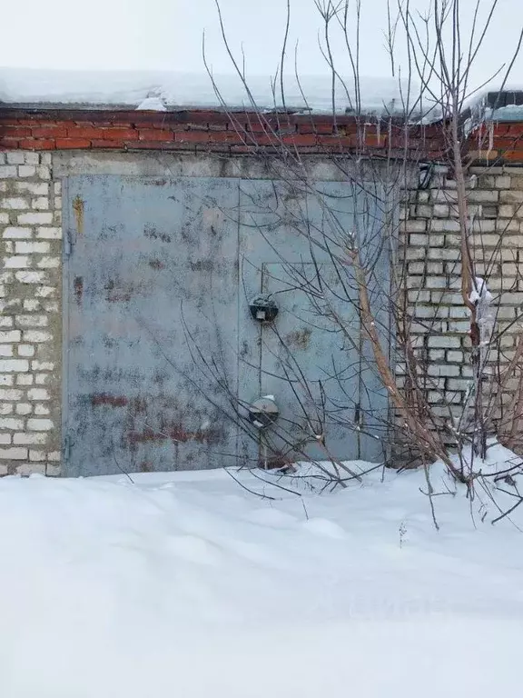 Гараж в Марий Эл, Йошкар-Ола ул. Соловьева, 18 (22 м) - Фото 1