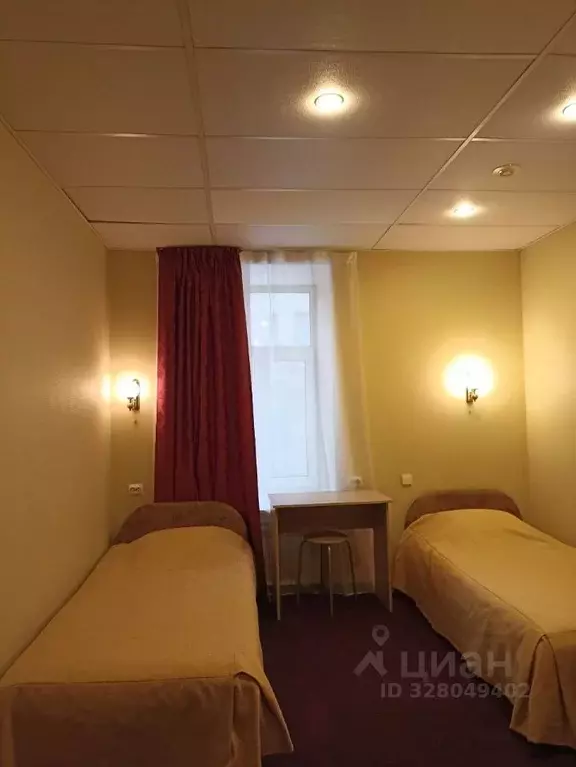 Студия Санкт-Петербург 6-я Красноармейская ул., 15 (25.0 м) - Фото 1