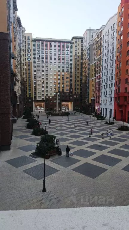 3-к кв. Московская область, Ленинский городской округ, пос. Развилка ... - Фото 2