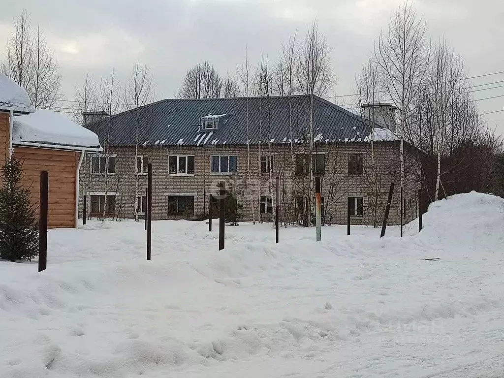 1-к кв. Пермский край, Краснокамский муниципальный округ, Оверята рп ... - Фото 0