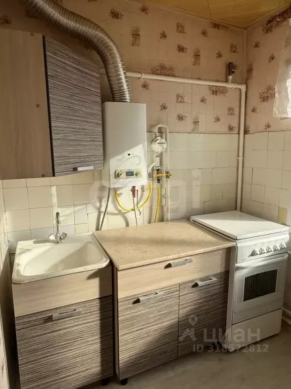 2-к кв. Тамбовская область, Тамбов Колхозная ул., 91 (42.1 м) - Фото 0