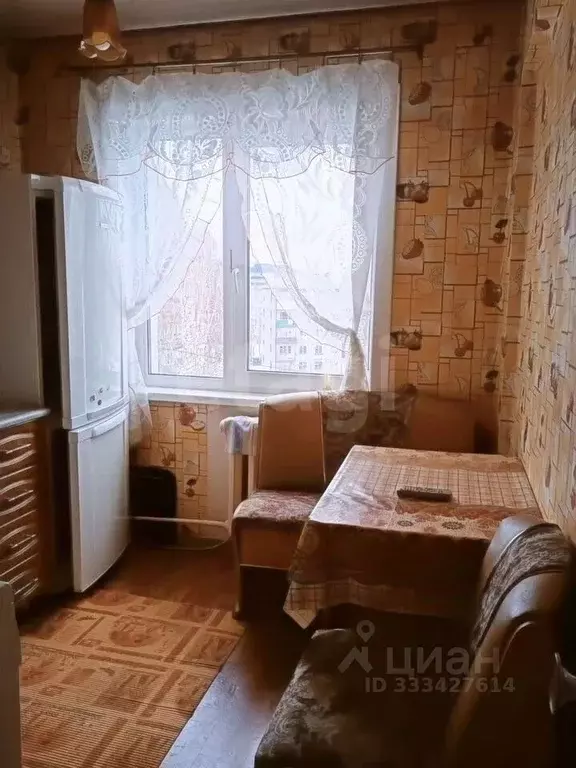 2-к кв. Иркутская область, Иркутск ул. Баумана, 212 (44.7 м) - Фото 1