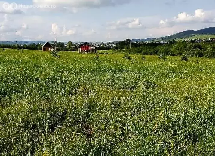 Участок в Красноусольский, Богоявленская улица (1483 м) - Фото 1