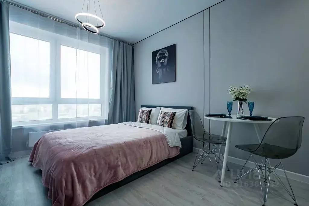 Студия Москва проезд Стройкомбината, 1 (20.0 м) - Фото 0
