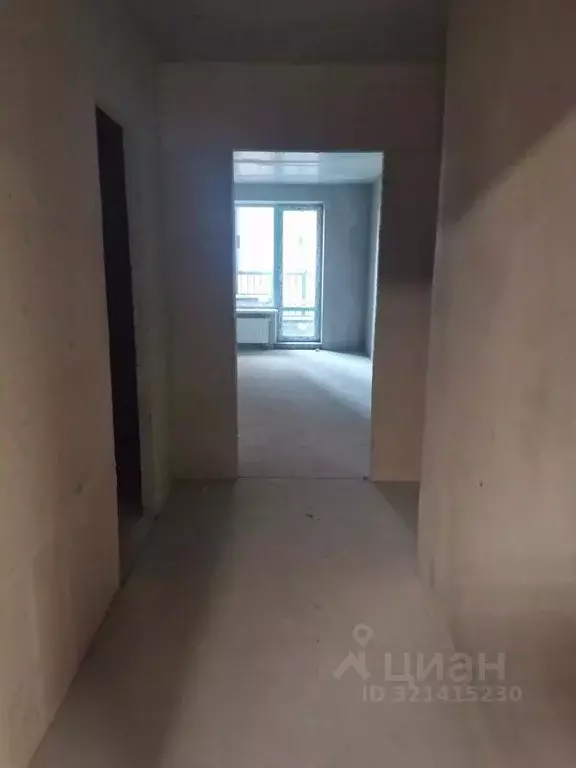 Студия Воронежская область, Воронеж Шилово мкр, ул. Теплоэнергетиков, ... - Фото 1