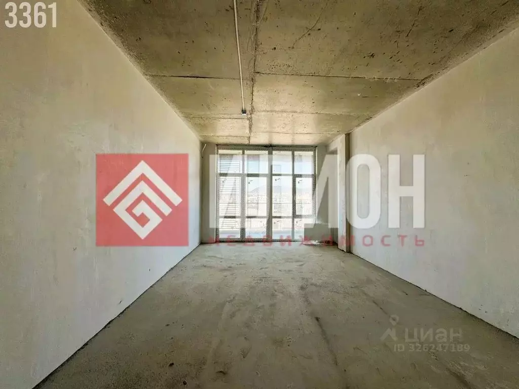 Студия Крым, Судак ул. Набережная, 75к1 (42.7 м) - Фото 2