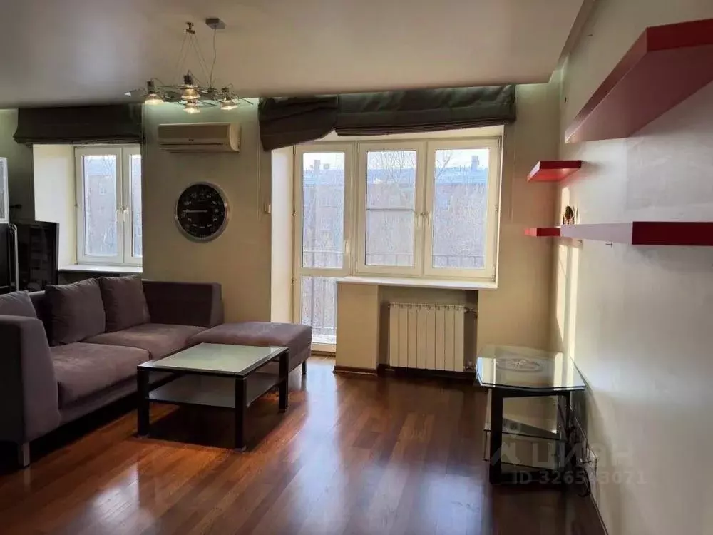 1-к кв. Иркутская область, Иркутск Красноярская ул., 37 (43.1 м) - Фото 1