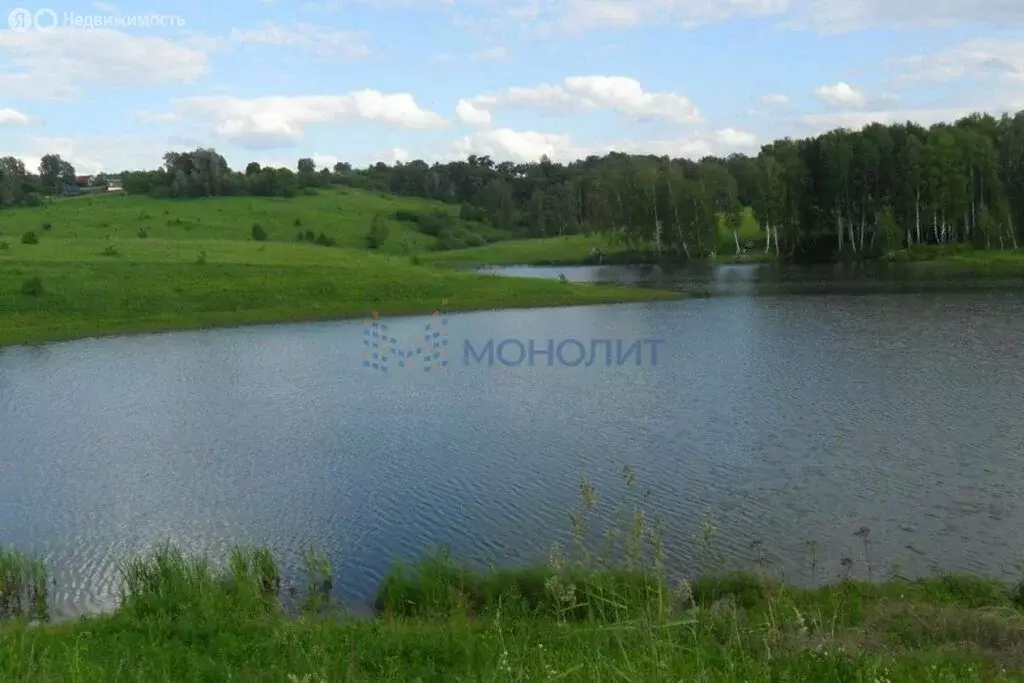 Участок в деревня Швариха, Дорожная улица (10 м) - Фото 2