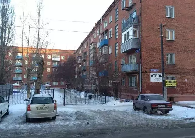 Офис в Омская область, Омск Почтовая ул., 25 (46 м) - Фото 2