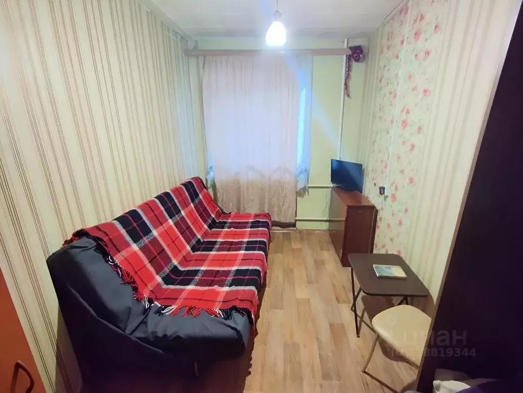 Комната Удмуртия, Ижевск ул. 9 Января, 231 (8.9 м) - Фото 1