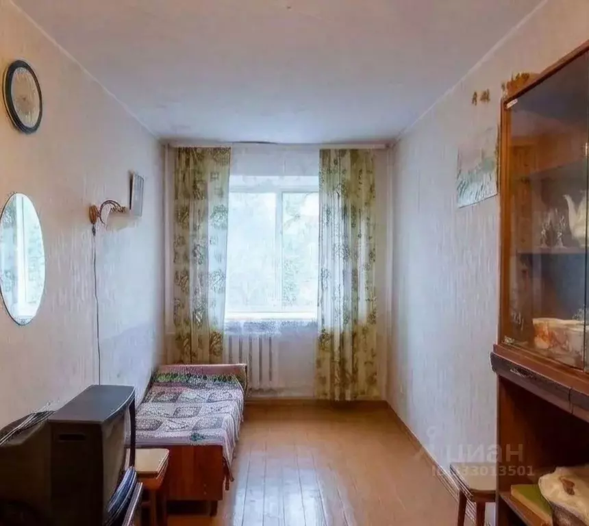 Студия Иркутская область, Иркутск ул. Помяловского, 1б (12.7 м) - Фото 1