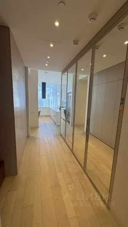 3-к кв. Москва Краснопресненская наб., 14Ак1 (119.2 м) - Фото 2