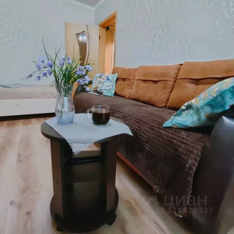 1-к кв. Оренбургская область, Оренбург ул. Чкалова, 48 (32.0 м) - Фото 1