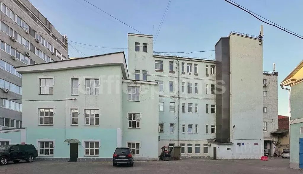 Офис в Москва ул. Щипок, 22С4 (249 м) - Фото 2