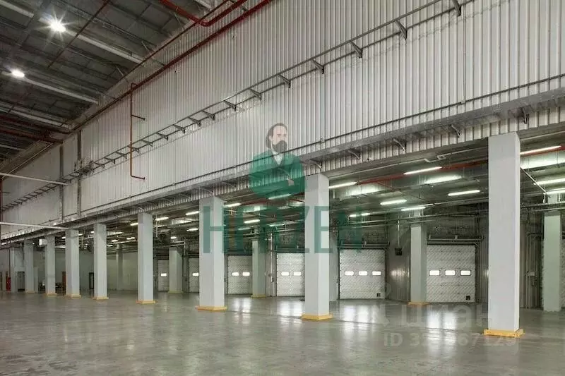 Склад в Московская область, Лобня ул. Гагарина, 9с8 (9000 м) - Фото 2