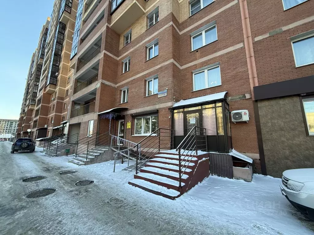 Помещение свободного назначения в Иркутская область, Иркутск ул. ... - Фото 1