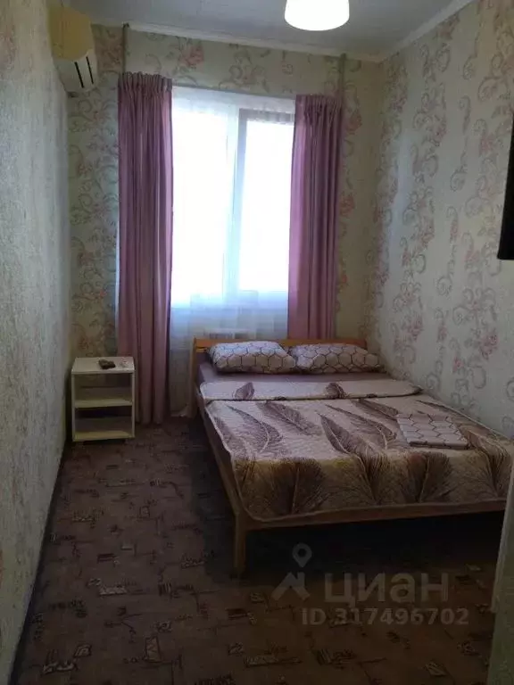 Комната Краснодарский край, Сочи Адлер жилрайон, ул. Павлика Морозова, ... - Фото 1