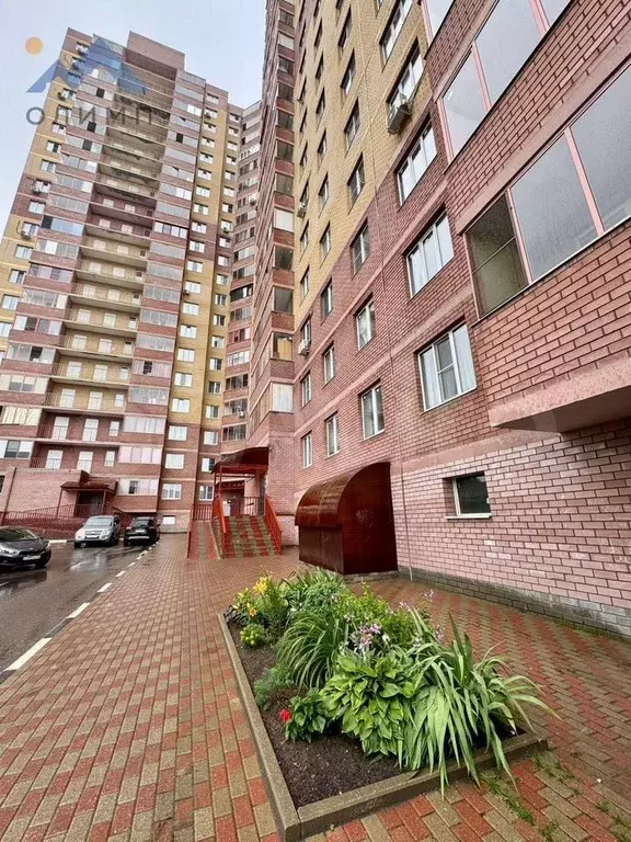 1-к. квартира, 33,8 м, 15/21 эт. - Фото 0