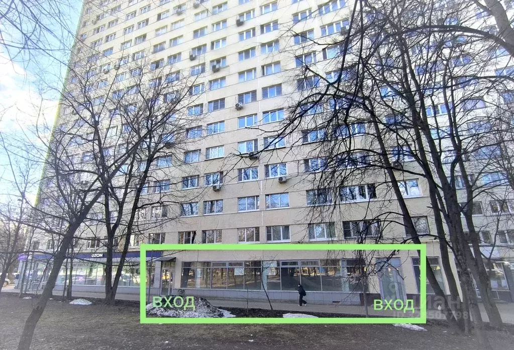 Помещение свободного назначения в Москва Херсонская ул., 37 (50 м) - Фото 1