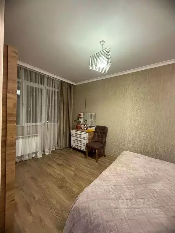 1-к кв. Краснодарский край, Краснодар Московский мкр, ул. Им. ... - Фото 1