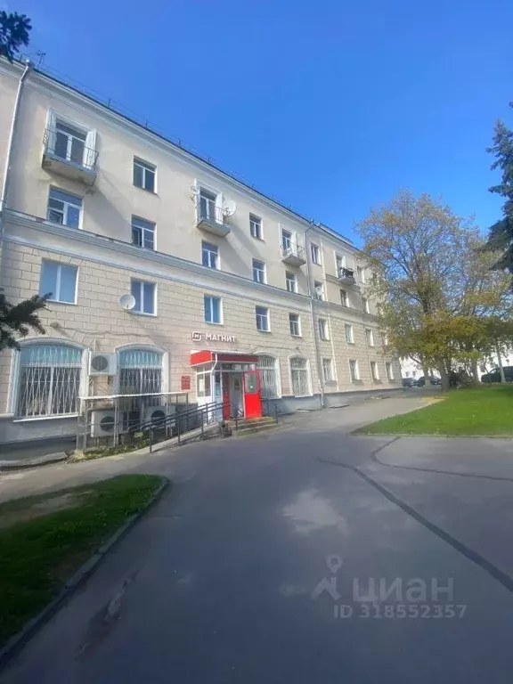 2-к кв. Псковская область, Псков Советская ул., 56/2 (76.5 м) - Фото 0
