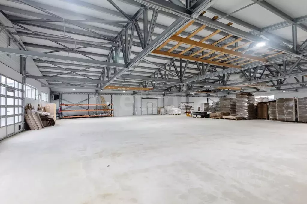 Склад в Свердловская область, Екатеринбург просп. Космонавтов, 258И ... - Фото 1