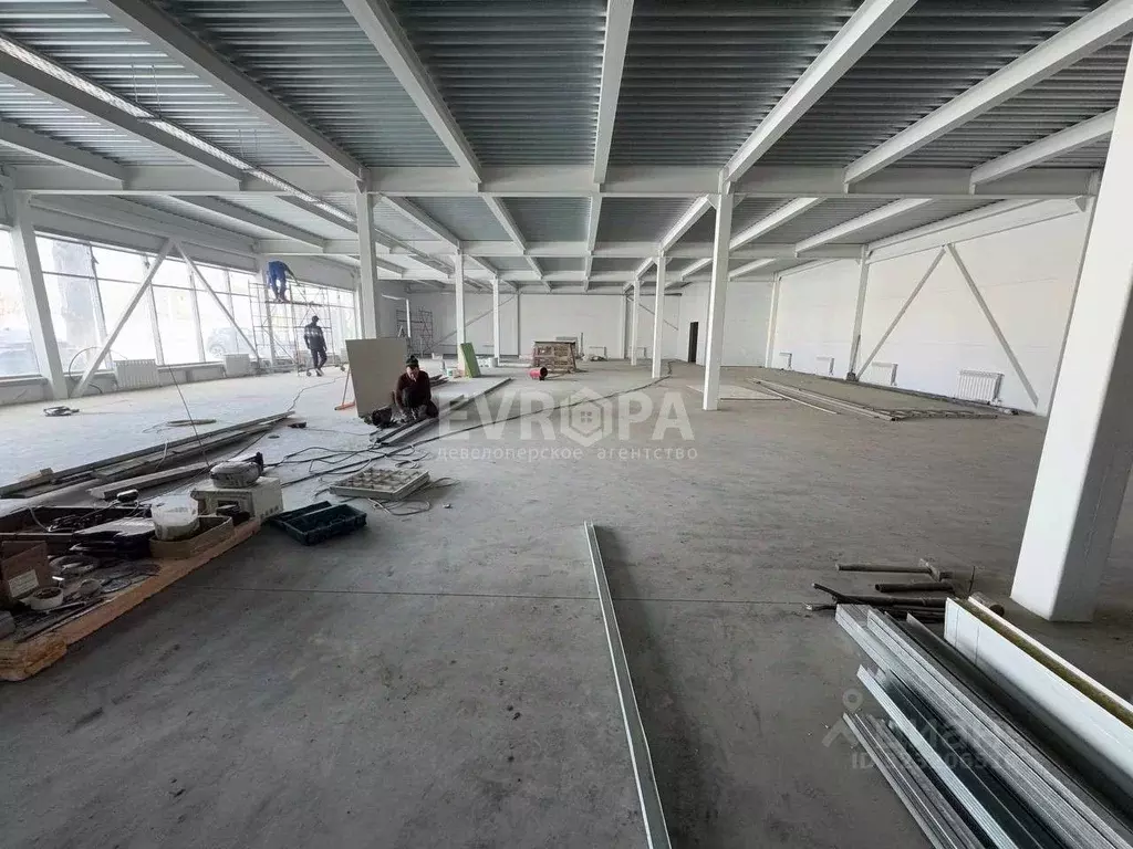 Помещение свободного назначения в Ульяновская область, Ульяновск ... - Фото 1