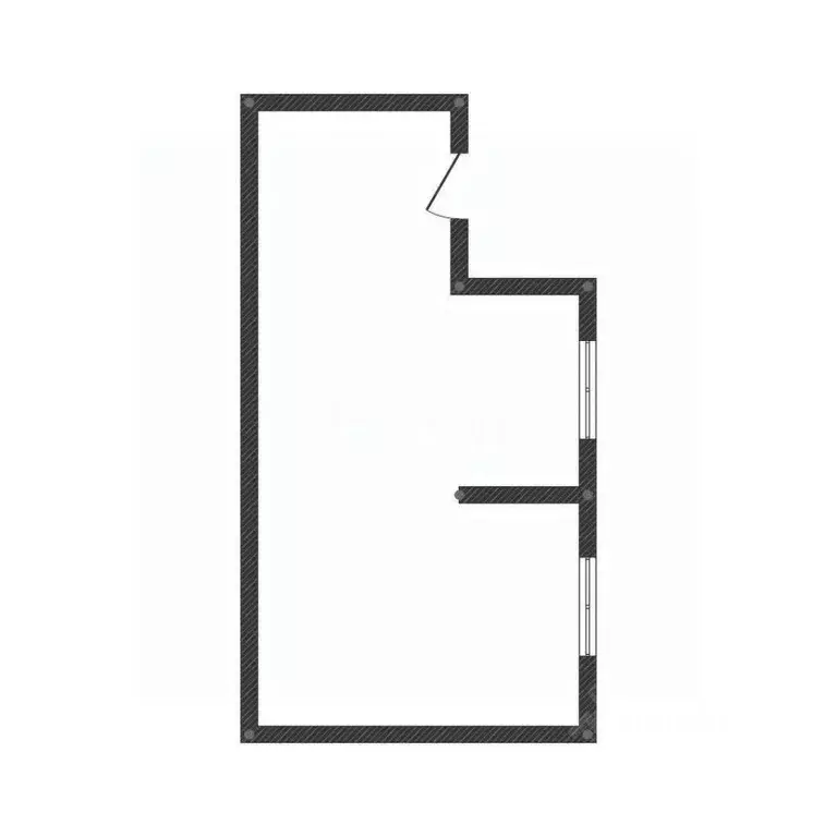 Помещение свободного назначения в Курганская область, Курган Заозерный ... - Фото 1