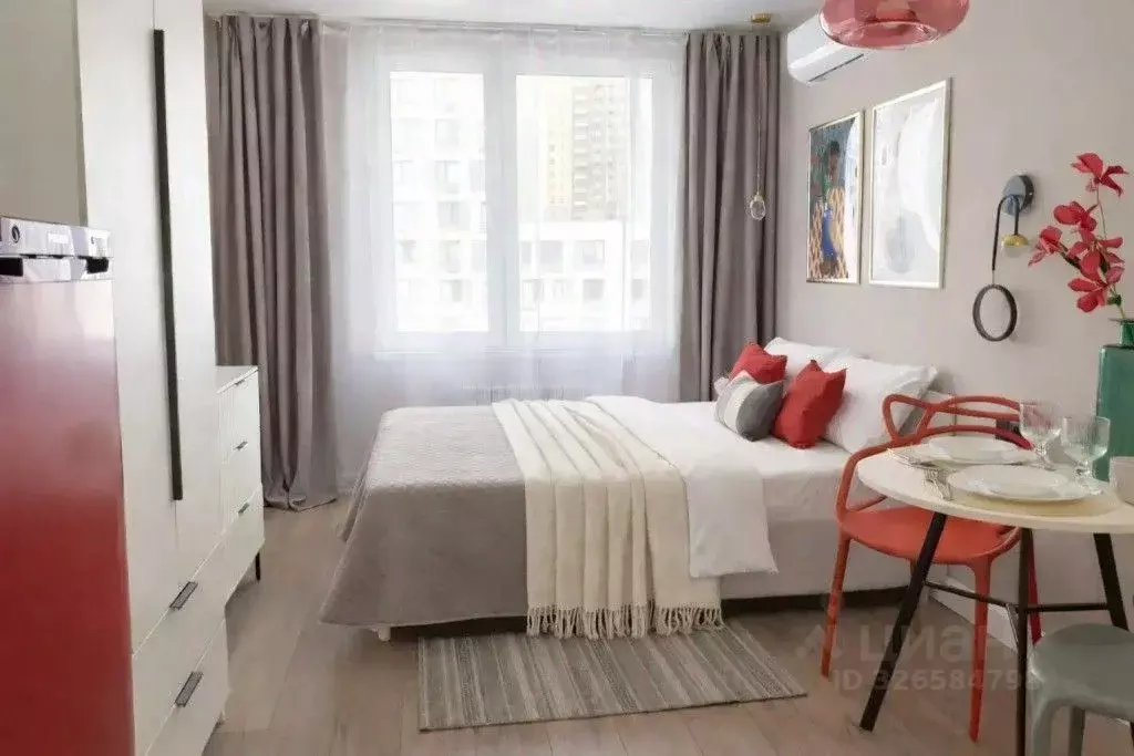 1-к кв. Московская область, Люберцы ул. Солнечная, 2 (22.0 м) - Фото 1