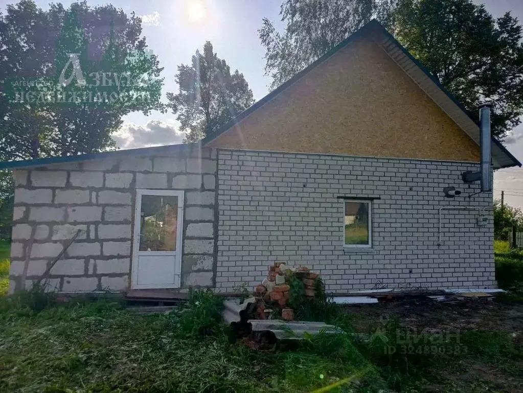 Дом в Смоленская область, Красный пгт ул. Чкалова (67 м) - Фото 2