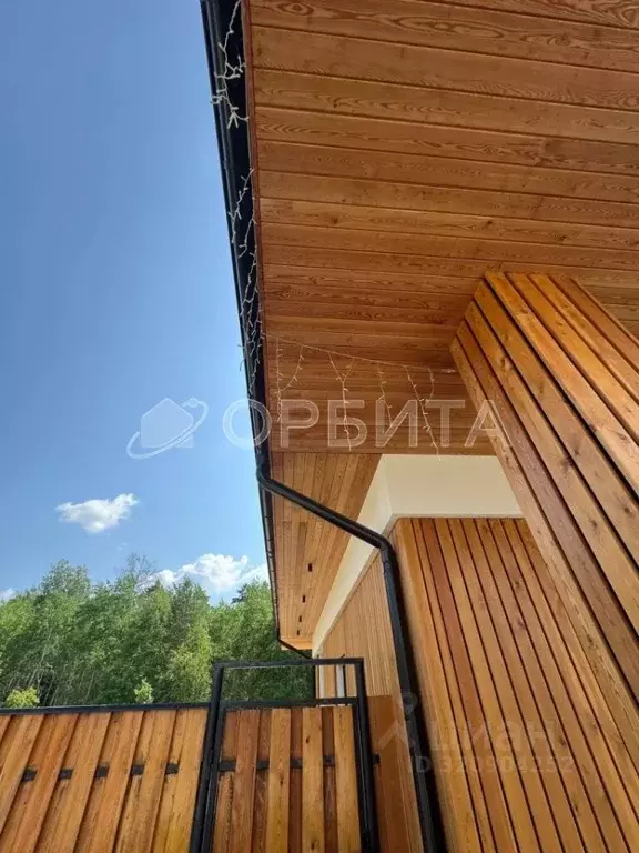 Дом в Тюменская область, Тюменский район, д. Зубарева Центральная ул. ... - Фото 2