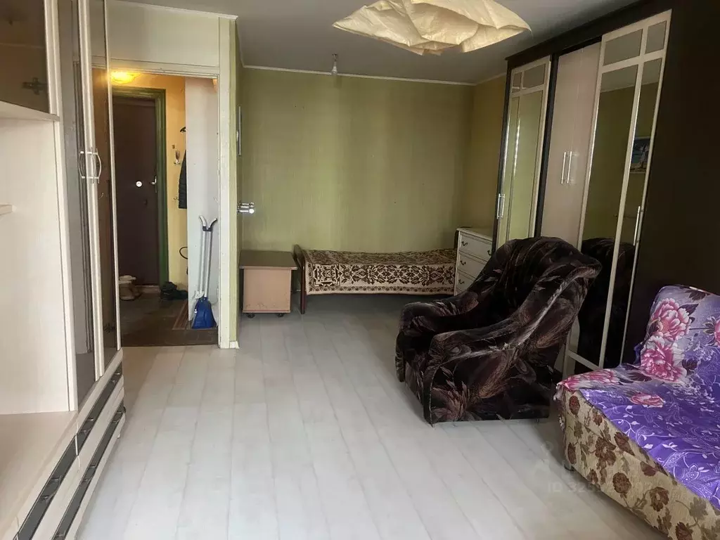 1-к кв. Москва, Москва, Троицк В мкр, 6 (40.0 м) - Фото 1