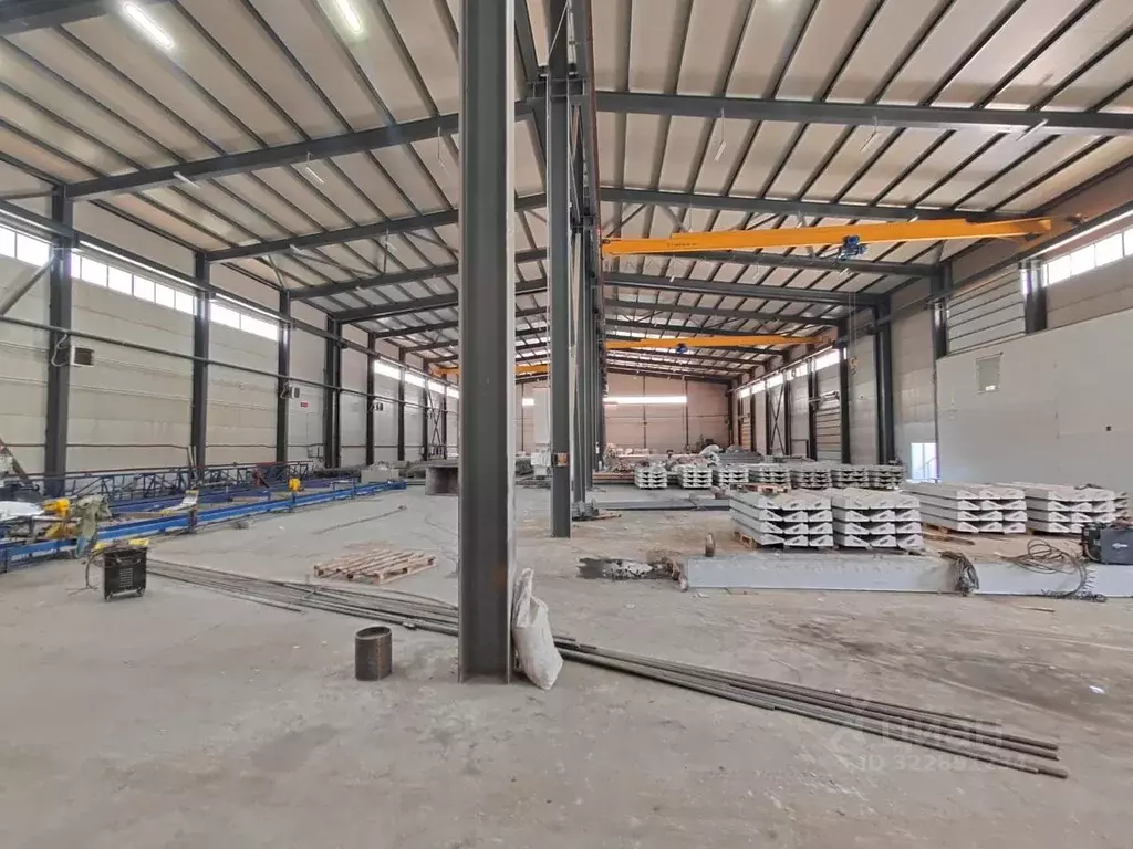 Производственное помещение в Свердловская область, Березовский ... - Фото 2