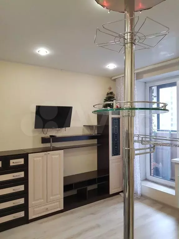 Квартира-студия, 24 м, 5/19 эт. - Фото 1